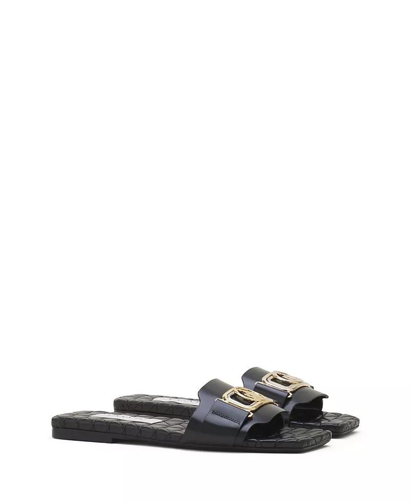 Lanvin Women's Mother & Daughter Flat Mule