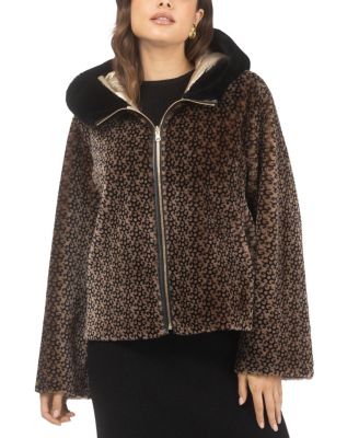Gorski Reversible Merino Shearling Lamb Jacket