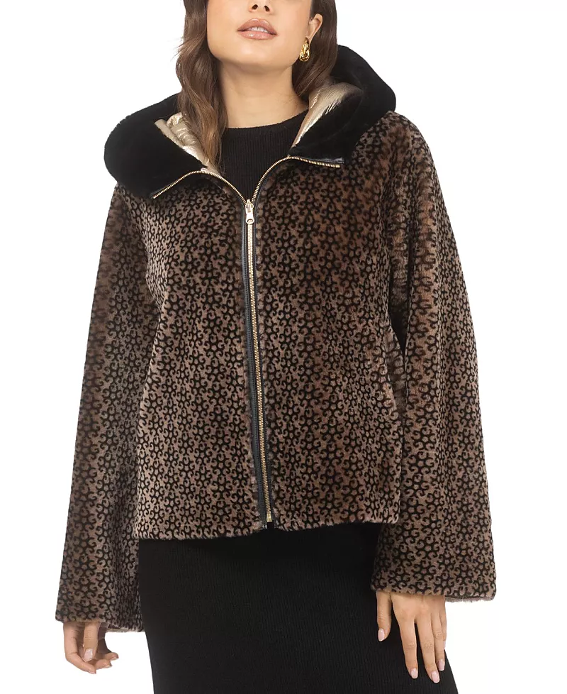 Gorski Reversible Merino Shearling Lamb Jacket