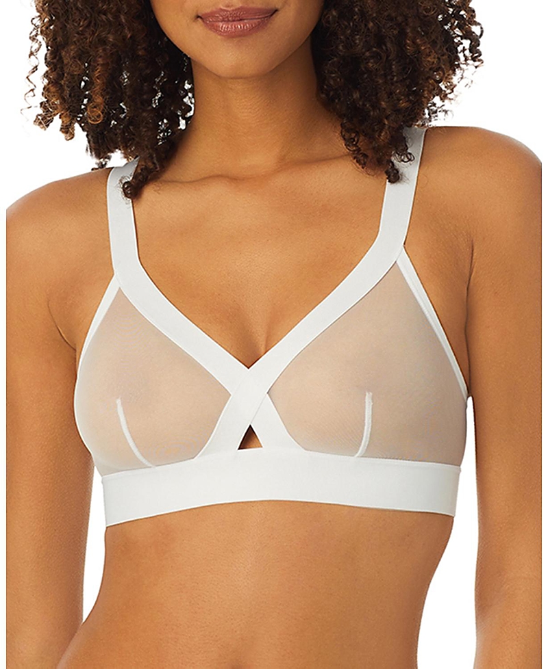 Dkny Sheers Triangle Bralette