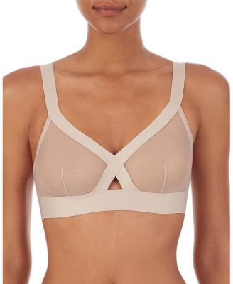  Sheers Triangle Bralette