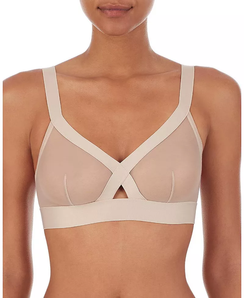 Dkny Sheers Triangle Bralette