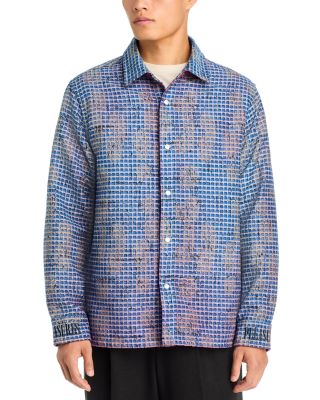 Operator Long Sleeve Overshirt