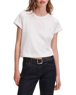 Kelly Perfect Cotton Crewneck Tee
