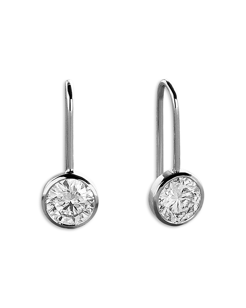 Baublebar Fallon Bezel Earrings