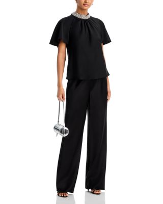 Loreta Embellished Top