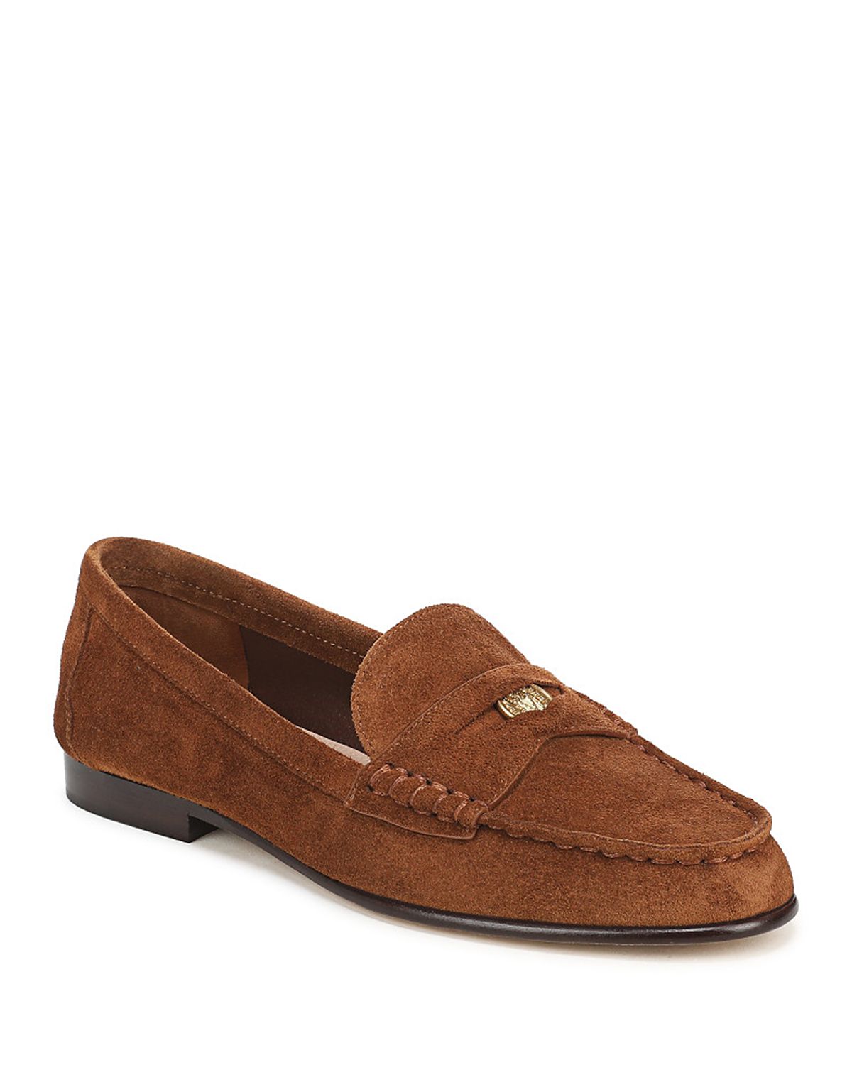 Veronica Beard Women's Penny Slip On Loafer Flats