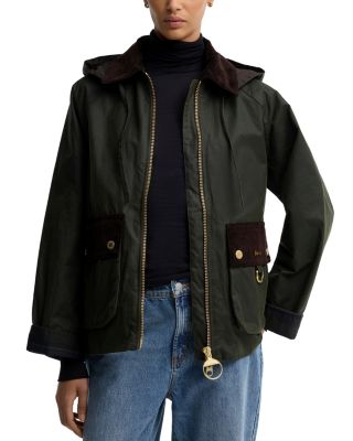 Carville Waxed Cotton Jacket