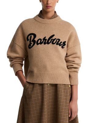 Ivybridge Wool Crewneck Sweater