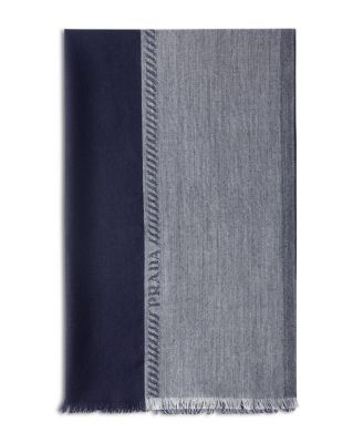 Prada Wool and Silk Stole