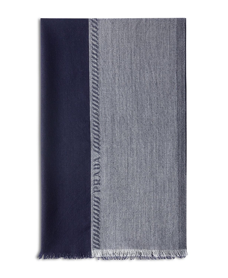 Prada Wool and Silk Stole