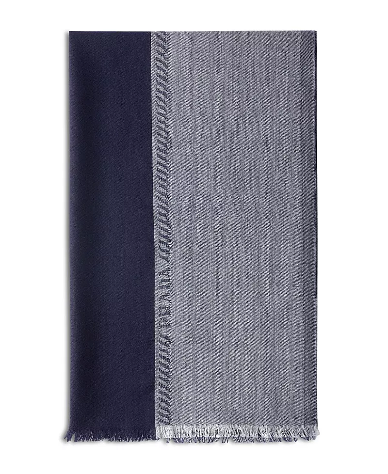 Prada Wool and Silk Stole