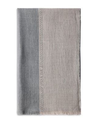  Wool and Silk Stole