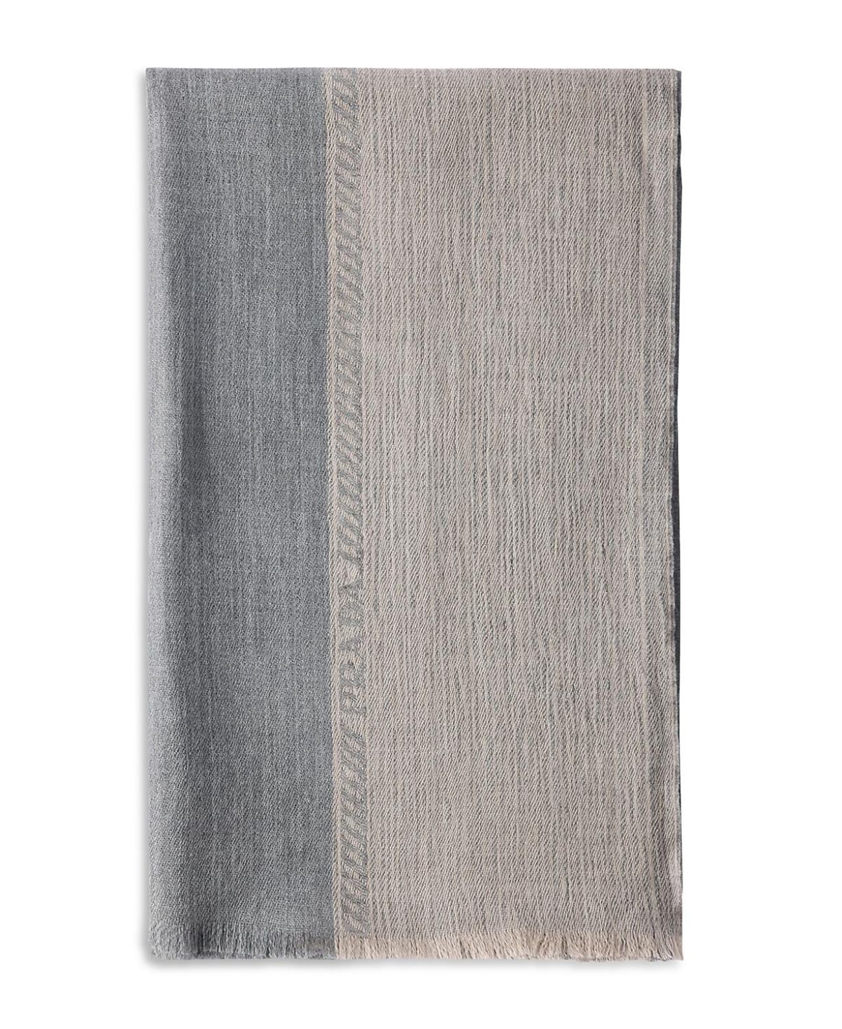 Prada Wool and Silk Stole