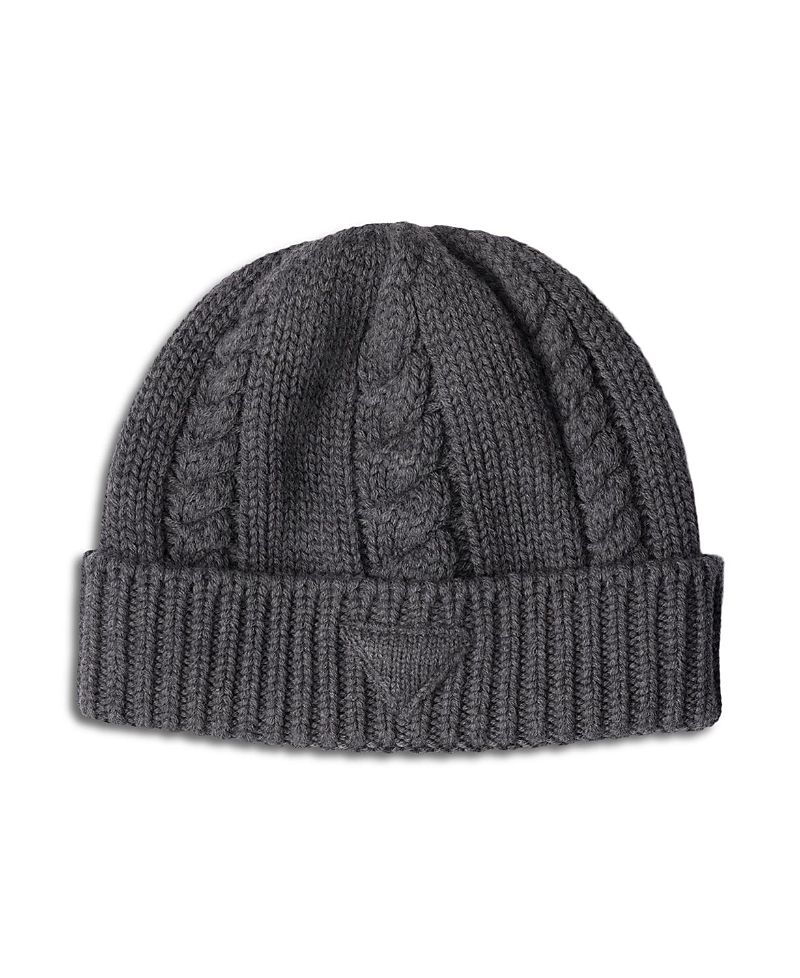 Prada Wool Beanie