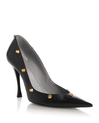Women's Midnight City Embellished Pumps 