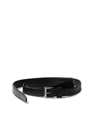  Antiqued Leather Belt