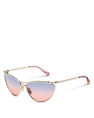 Chloe Cat Eye Sunglasses, 62mm