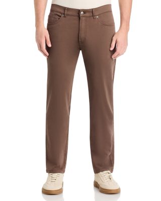 Signature Sateen 5-Pocket Pants