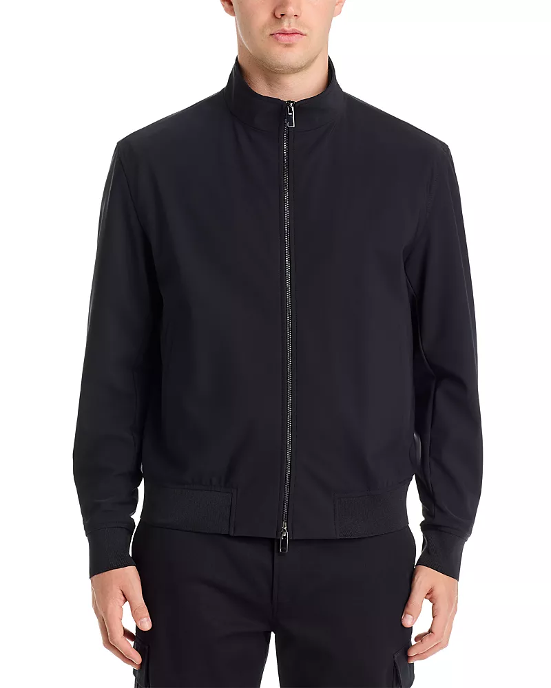 Theory Stand Collar Bomber