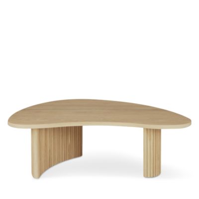 Boomerang Coffee Table, Medium