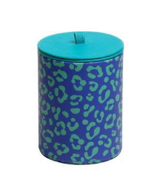  Meilin 100% Pvc Decorative Box, 5" x 5" x 6"