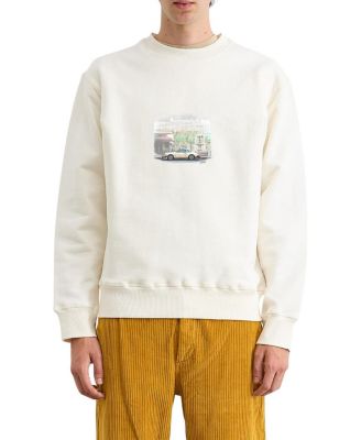  Chasing Classics Printed Sweatshirt