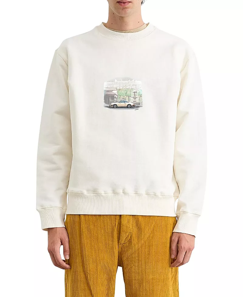 Edmmond Studios Chasing Classics Printed Sweatshirt