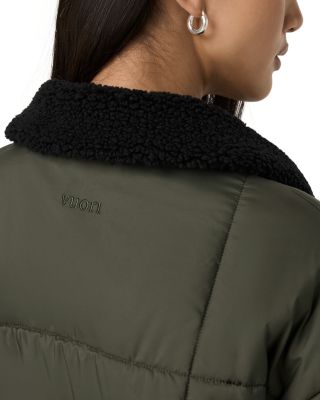 Canyon Insulated Roam Quilted Coat - thumbnail 5