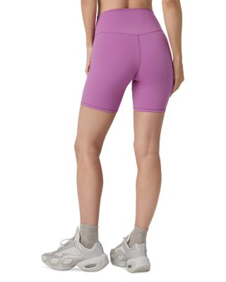 AllTheForm™ Bloom Stretch Bike Shorts - thumbnail 3