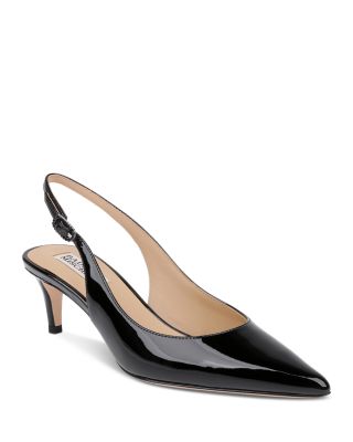 Women's Ruthie II Patent Leather Slingback Pumps