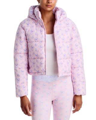 Moore Hooded Puffer Jacket