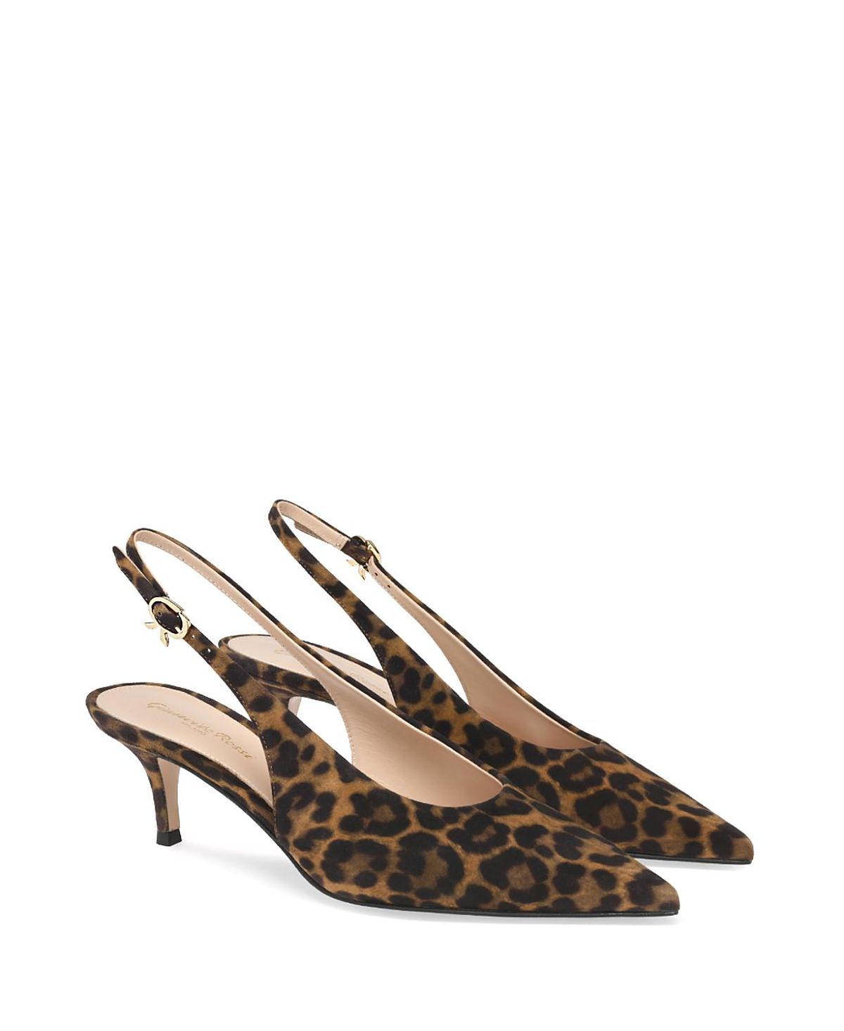 Gianvito Rossi Women's Robbie Sling 55 Pumps