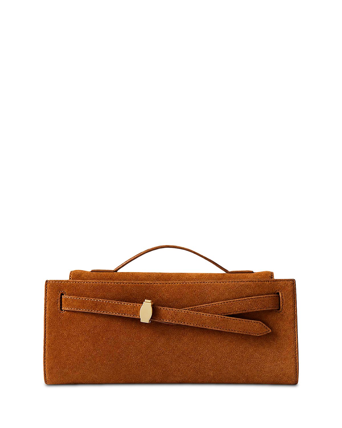 Veronica Beard Suede Clutch