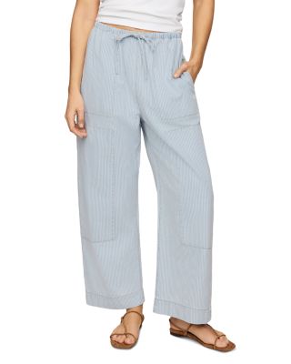 The Carpenter Cotton Pants