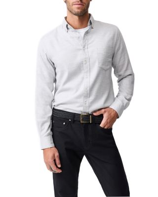 Barrhill Long Sleeve Slim Fit Shirt
