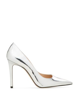Stuart Weitzman Women's Stuart Power 100 Pumps