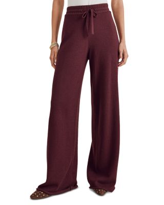 Haven Wide Leg Sweater Pants