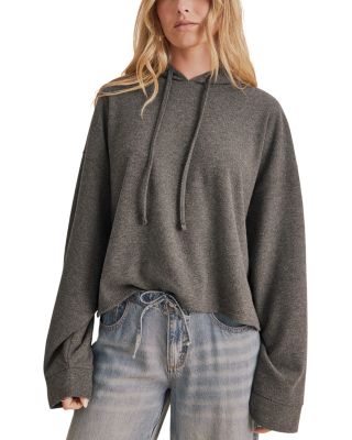 Splendid Marlow Tailored Knit Hoodie