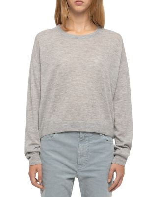 Swapy Cashmere Crewneck Sweater