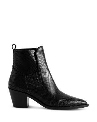 Women's Tyler Neo Soft Wild Leather Ankle Boots