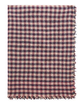 Silvia Wool Scarf