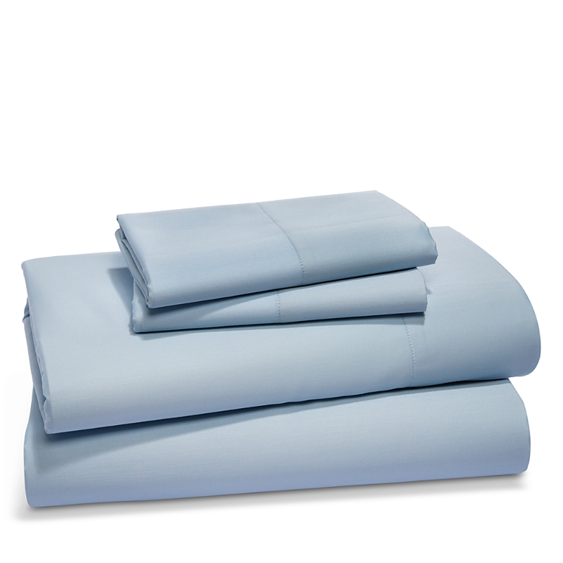 Sky 500TC Sateen Wrinkle-Resistant Sheet Set, Full - Exclusive