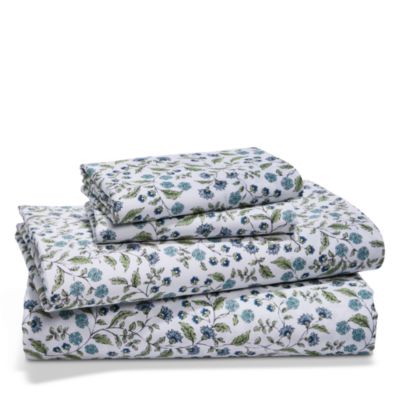 500 Thread Count Printed Sheet Set, Twin