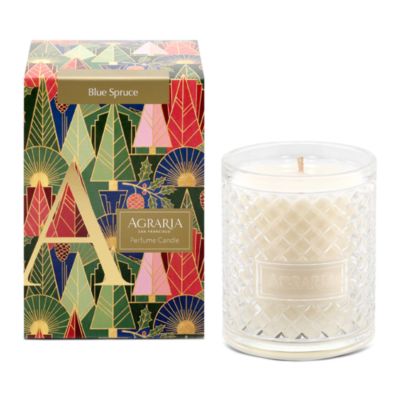 Blue Spruce Holiday Perfume Candle 7 oz.