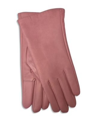 Leather Tech Gloves