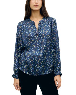 Lolita Button Front Blouse