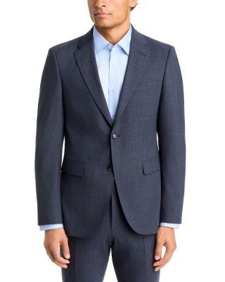 Reymond Stretch Wool Extra Slim Fit Suit Jacket