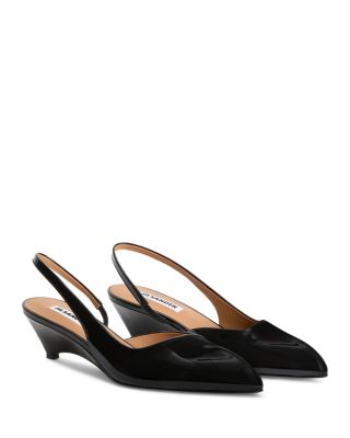 Women's Arc Slingback Pumps