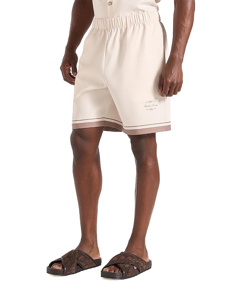 Maniere De Voir Sean Baroque Shorts
